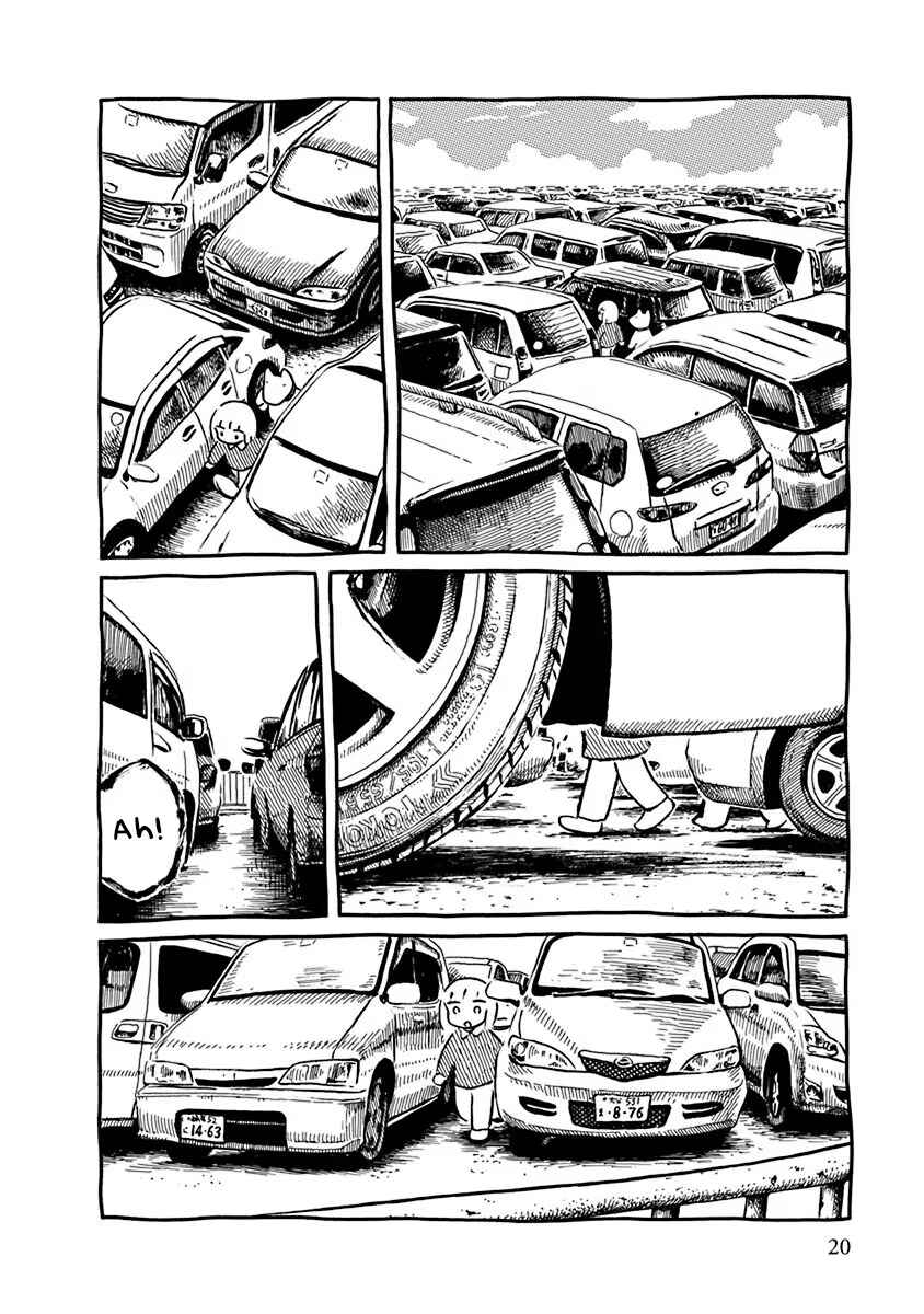 Page 7 Chapter 2 Walking through the Shopping Street