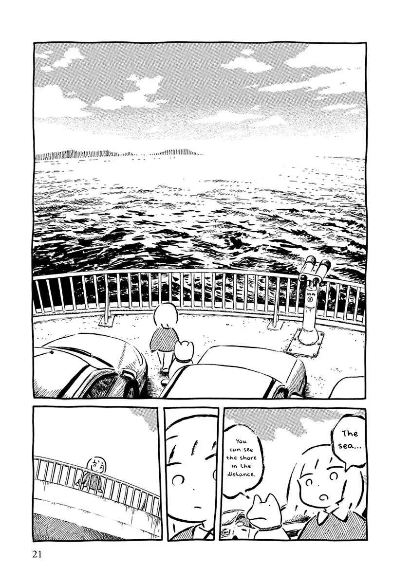 Page 8 Chapter 2 Walking through the Shopping Street
