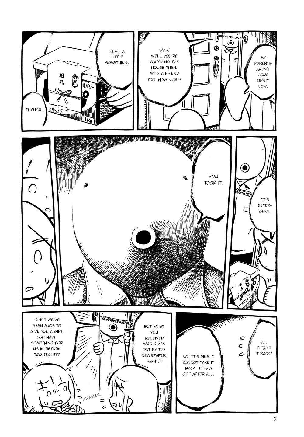 Page 2 Chapter 4 Walking through the Shopping Street