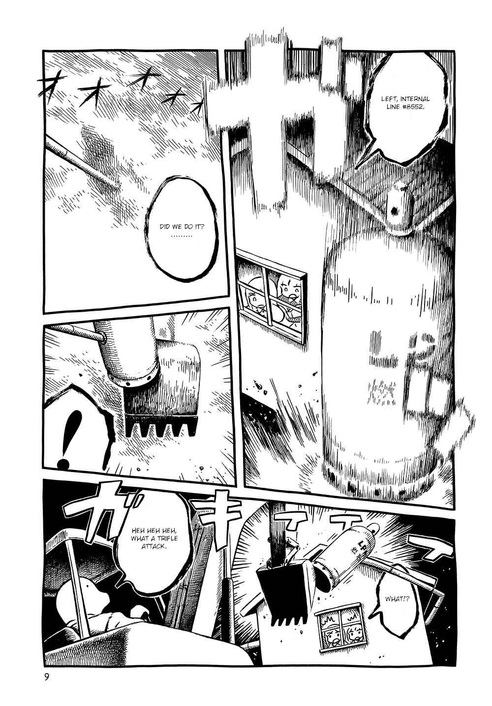 Page 9 Chapter 4 Walking through the Shopping Street