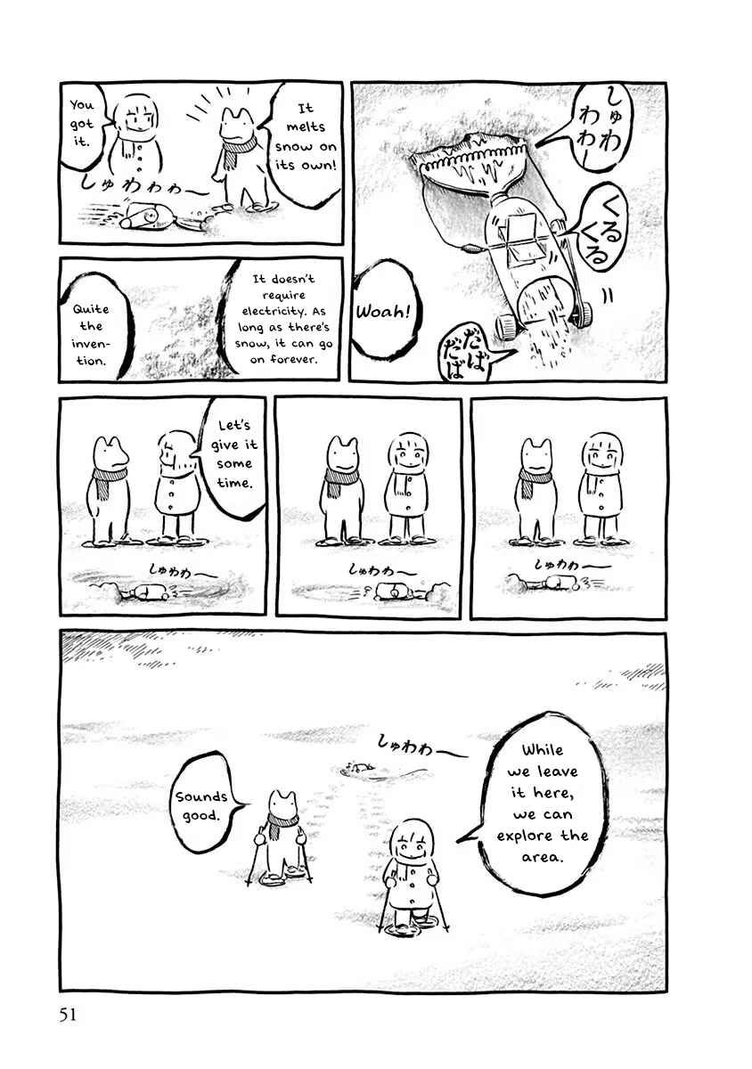 Page 4 Chapter 5 Walking through the Shopping Street