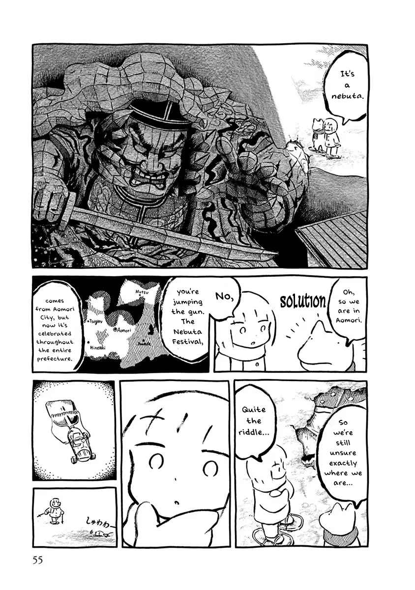 Page 8 Chapter 5 Walking through the Shopping Street