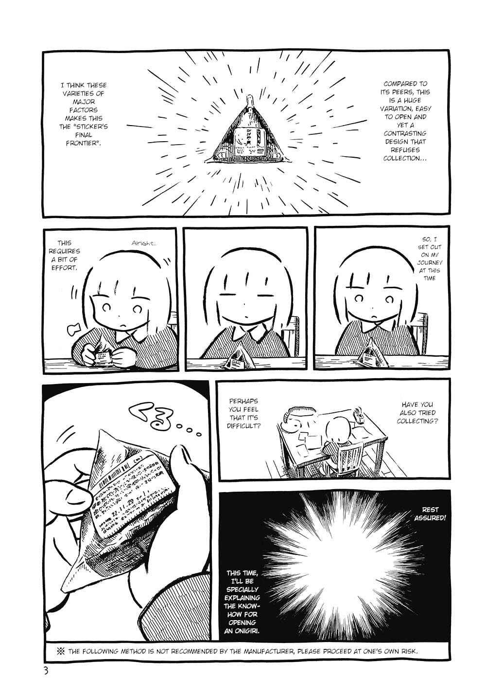 Page 3 Chapter 8 Walking through the Shopping Street