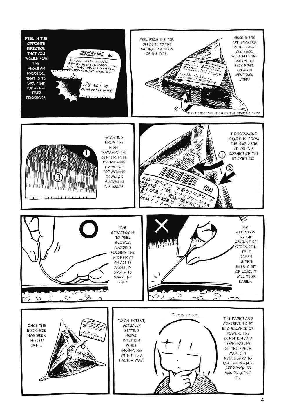 Page 4 Chapter 8 Walking through the Shopping Street