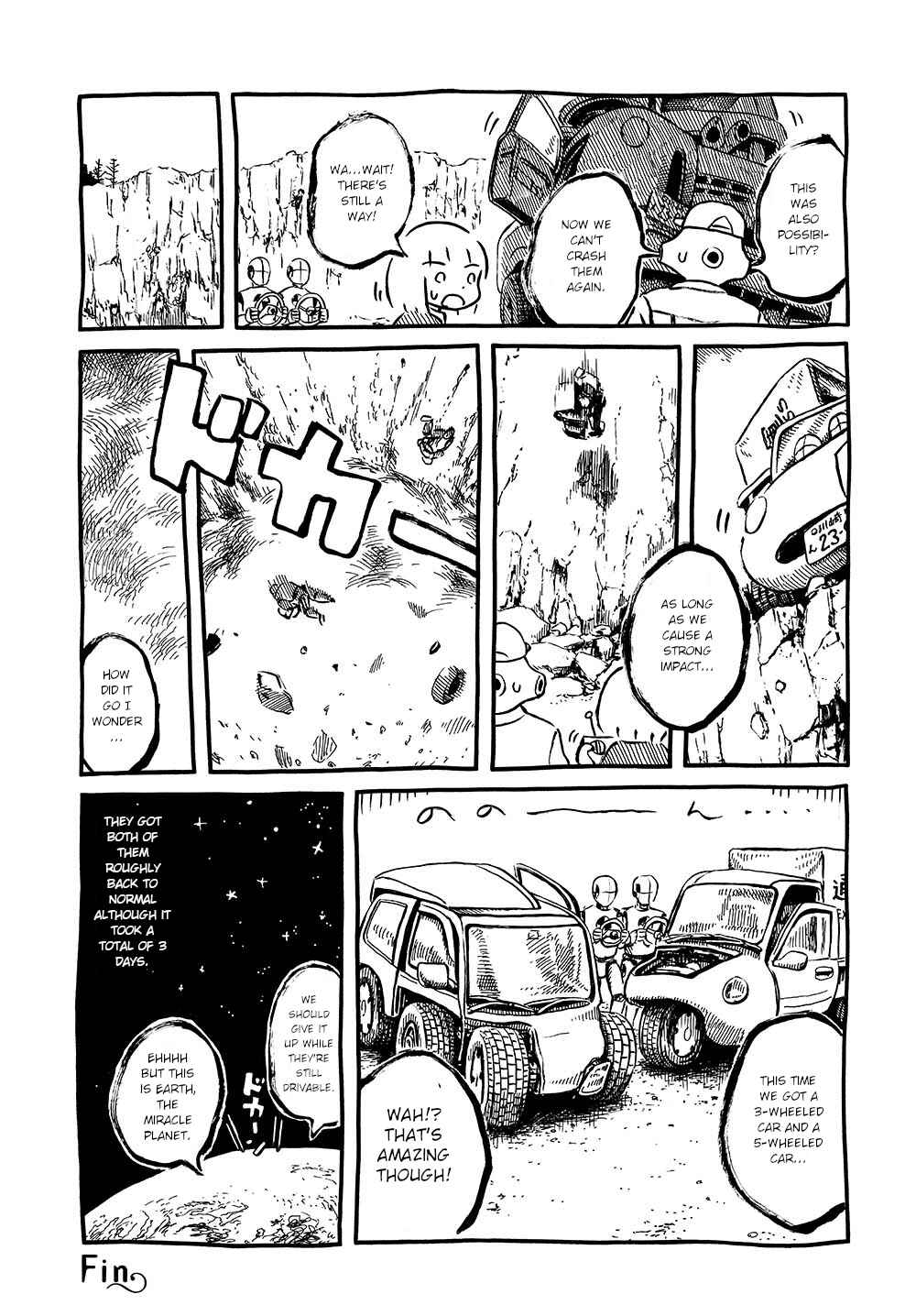Page 9 Chapter 11 Walking through the Shopping Street