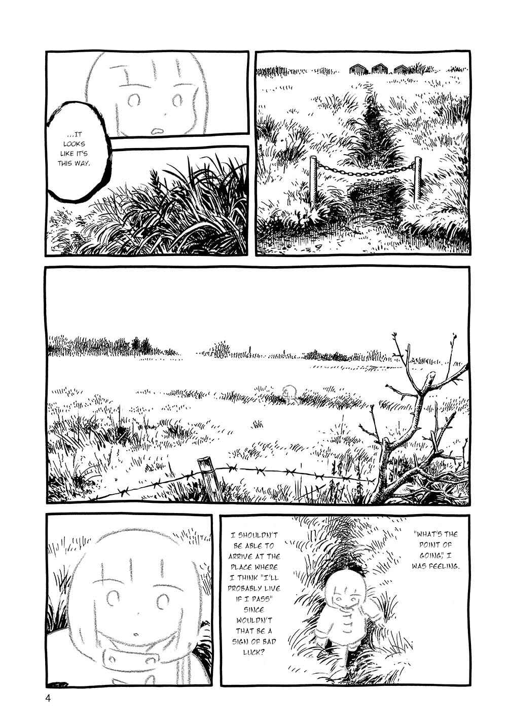 Page 4 Chapter 3 Walking through the Shopping Street
