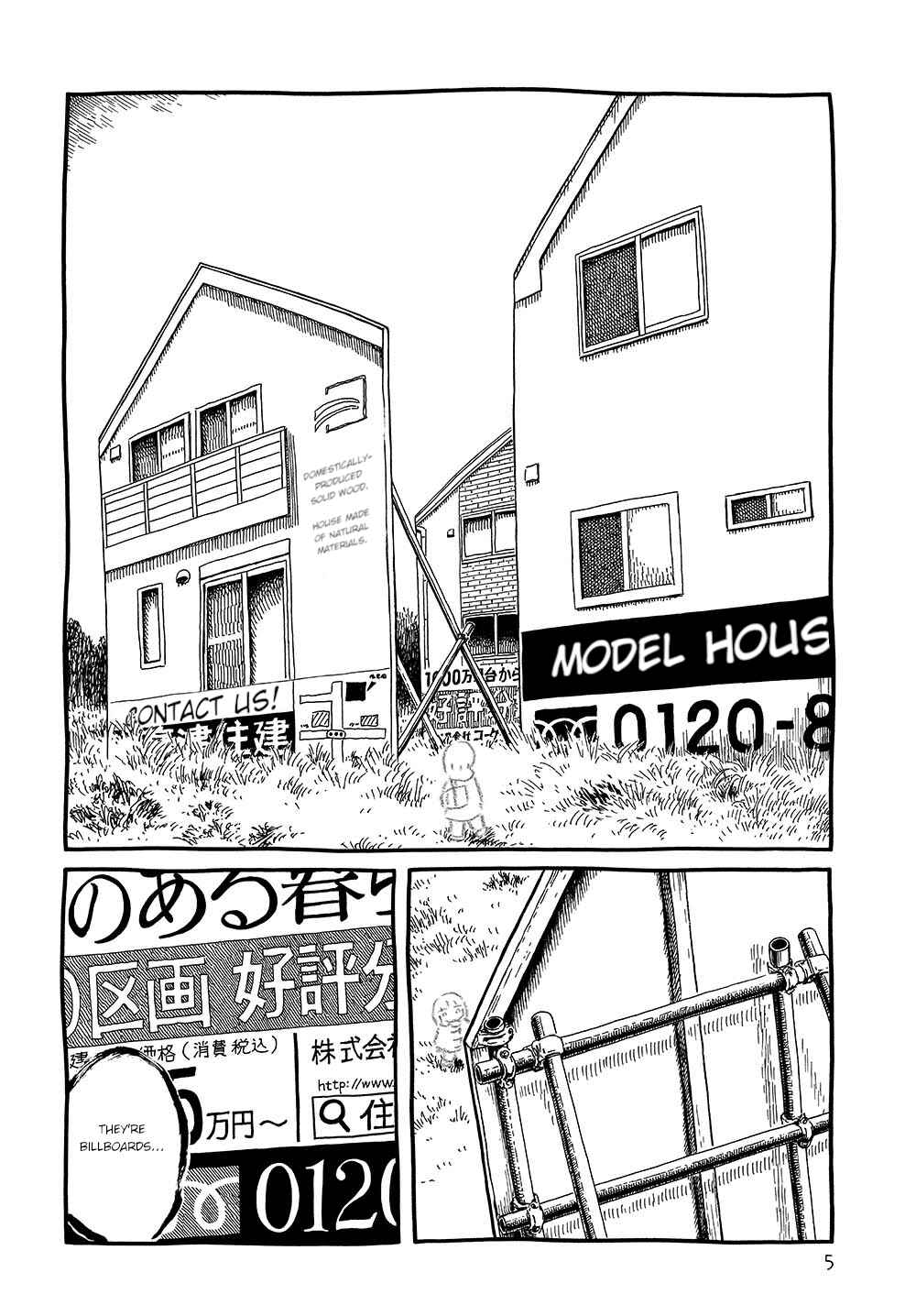 Page 5 Chapter 3 Walking through the Shopping Street