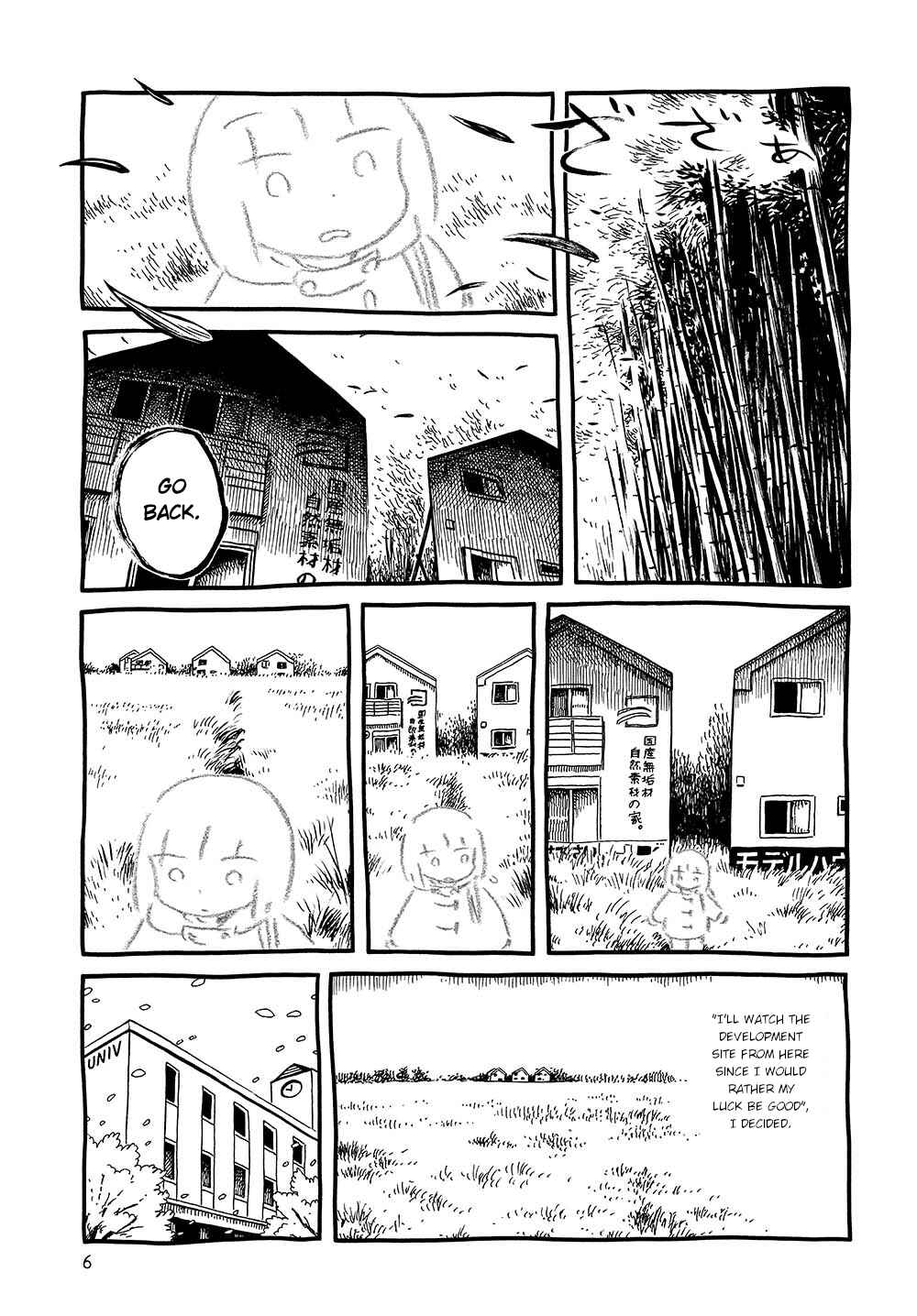 Page 6 Chapter 3 Walking through the Shopping Street