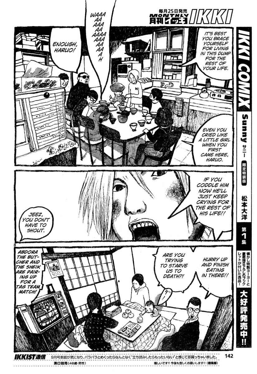 Page 8 Chapter 8 Sunny