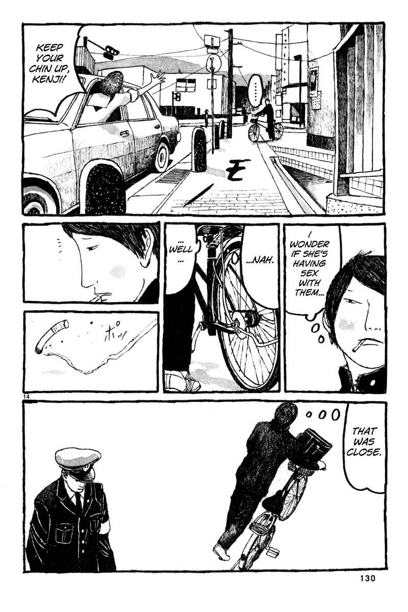 Page 15 Chapter 4 Sunny