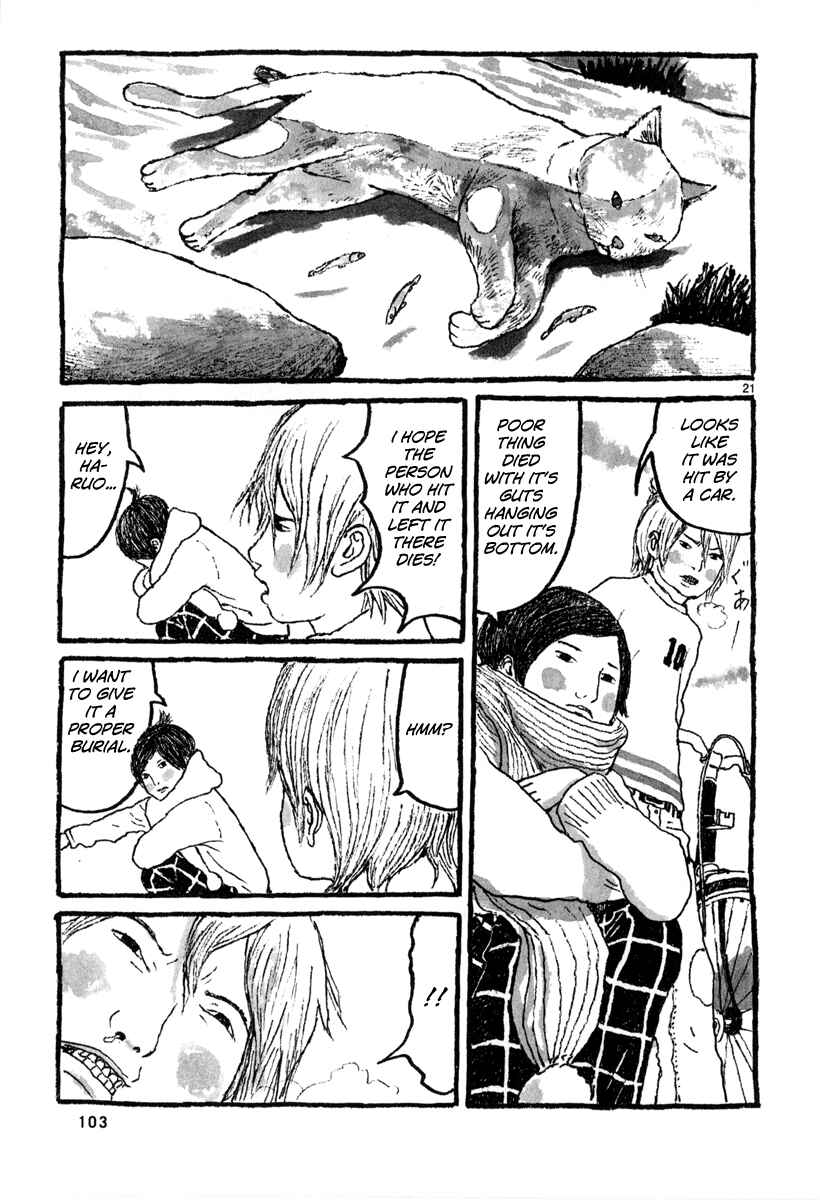 Page 22 Chapter 3 Sunny
