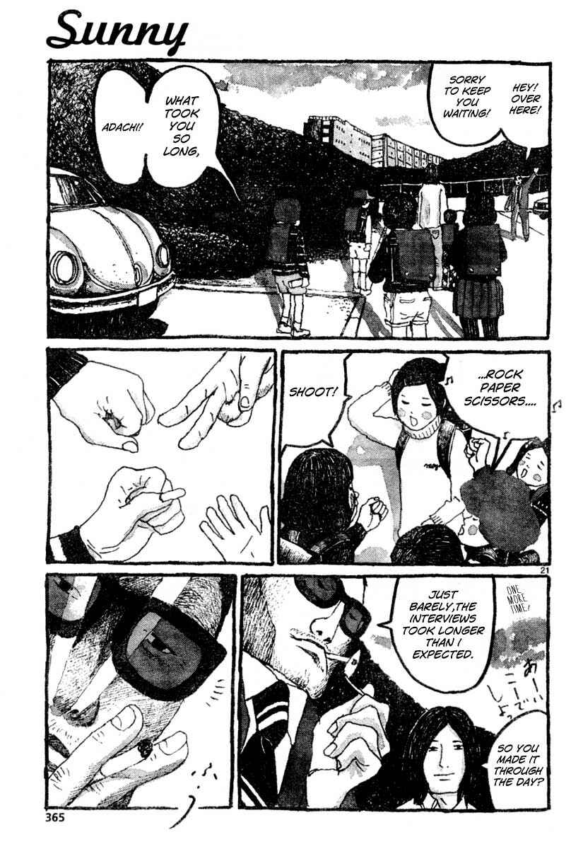 Page 21 Chapter 9 Sunny