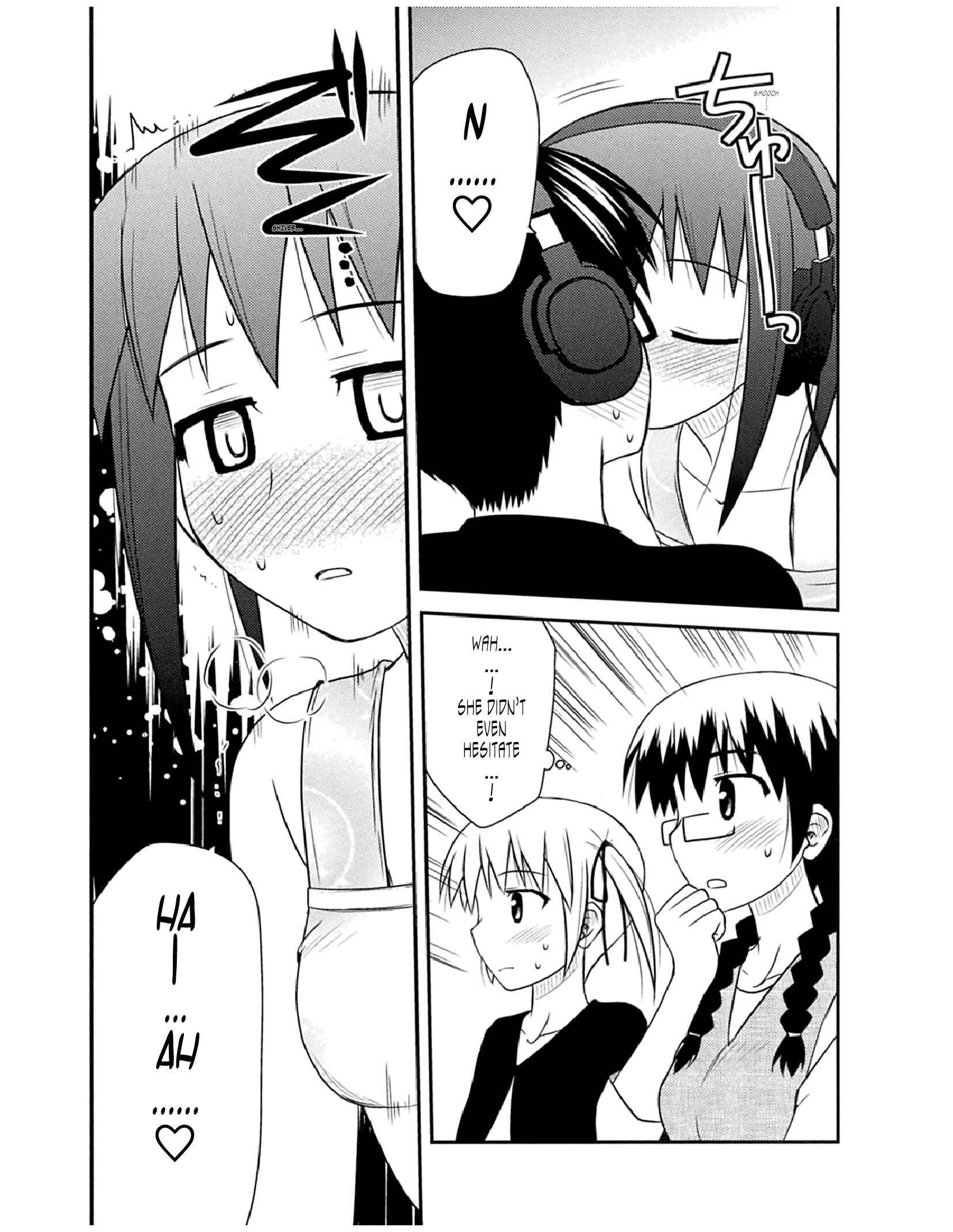 Page 10 Chapter 54 Koe de Oshigoto!