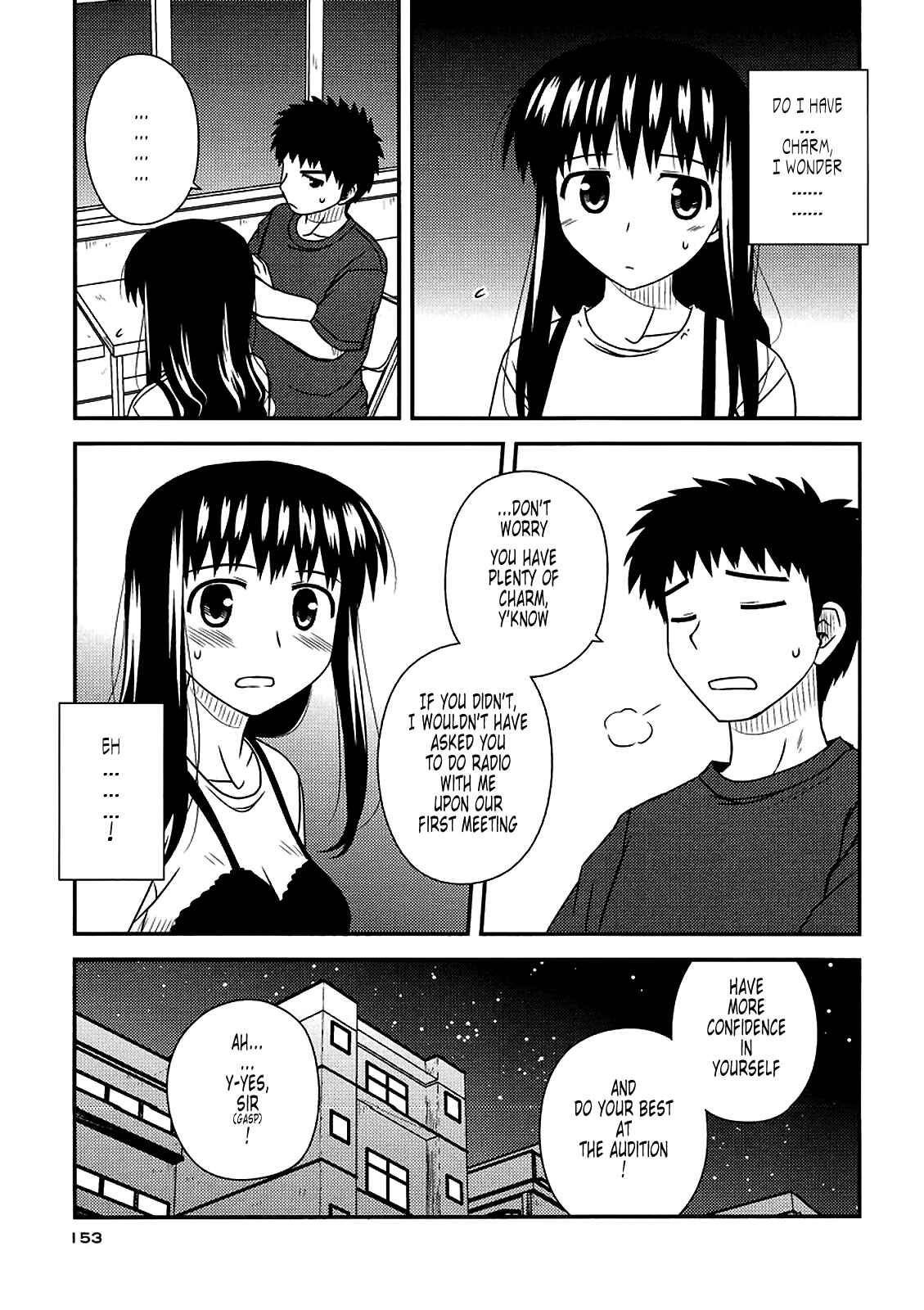 Page 11 Chapter 36 Koe de Oshigoto!