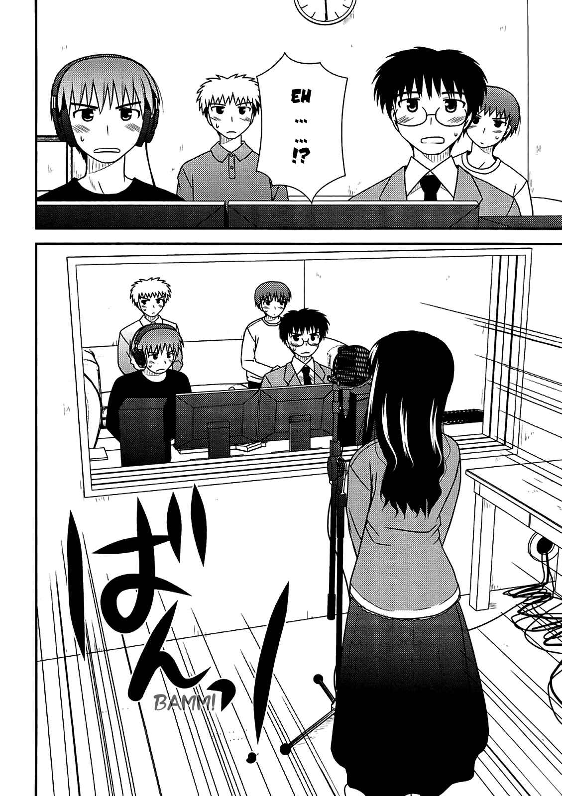 Page 16 Chapter 36 Koe de Oshigoto!