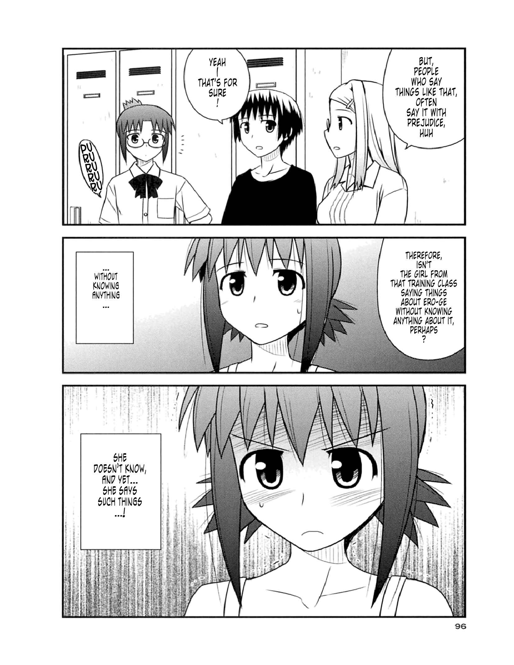 Page 10 Chapter 52 Koe de Oshigoto!