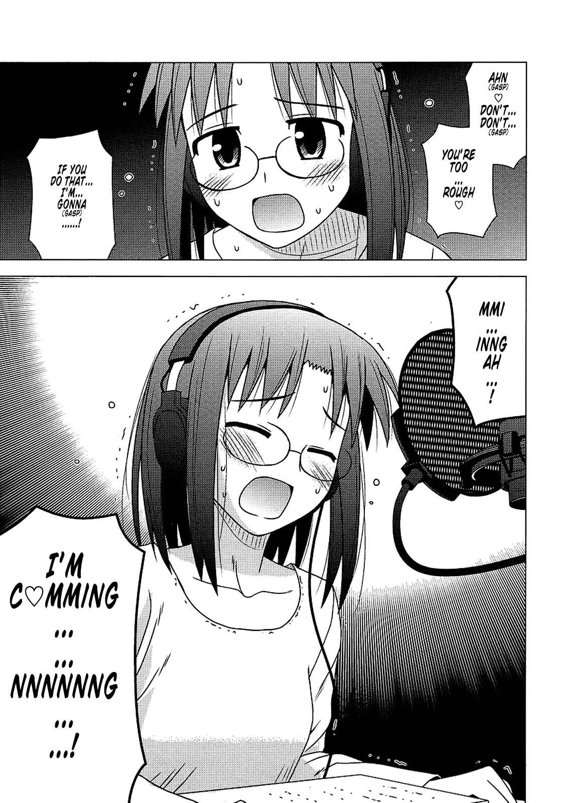 Page 23 Chapter 13 Koe de Oshigoto!
