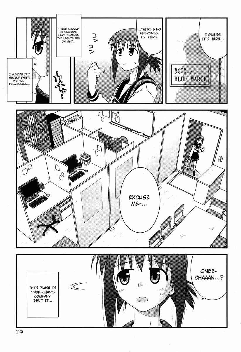Page 10 Chapter 1 Koe de Oshigoto!