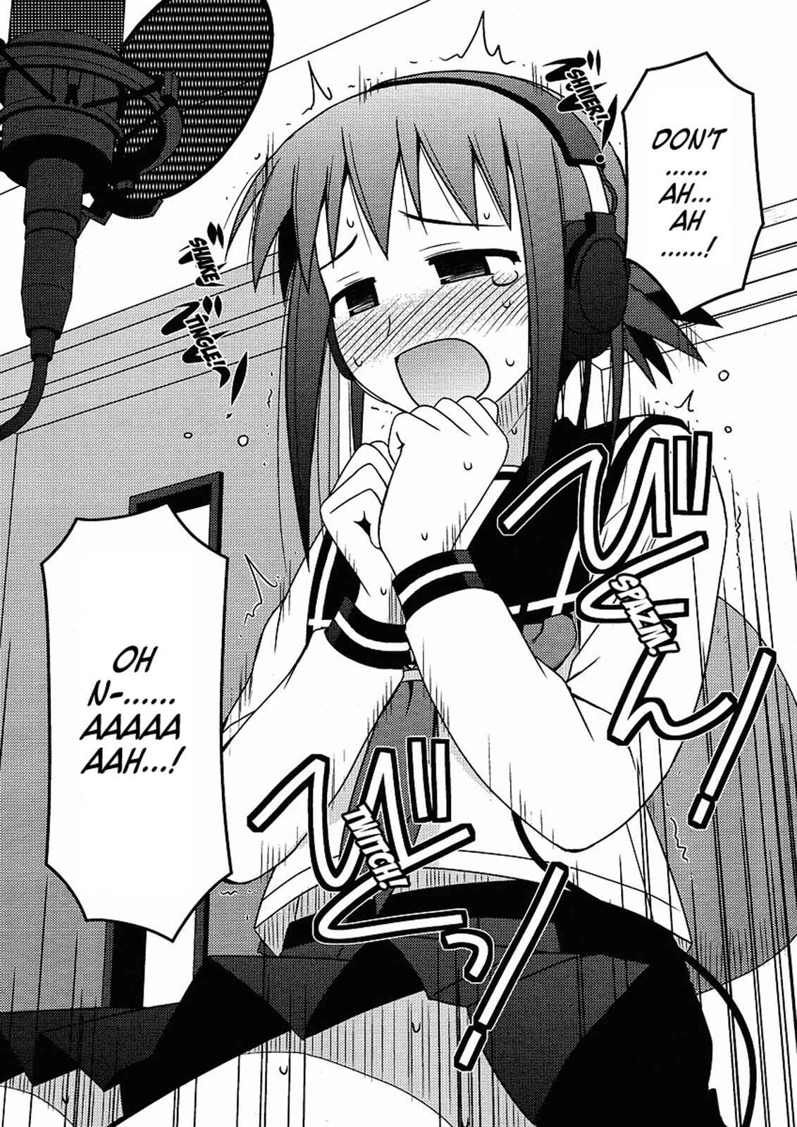 Page 18 Chapter 6 Koe de Oshigoto!
