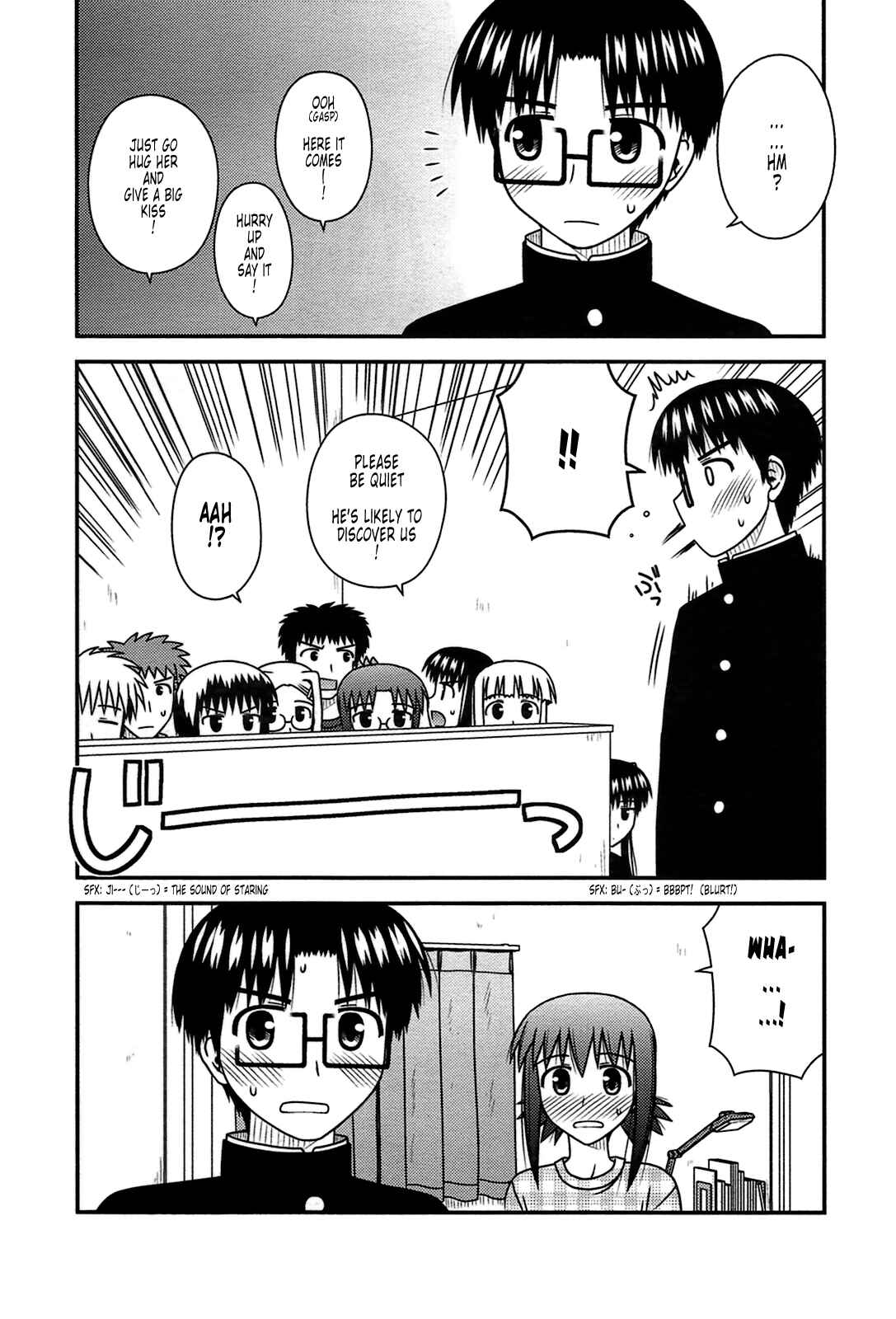 Page 29 Chapter 24 Koe de Oshigoto!