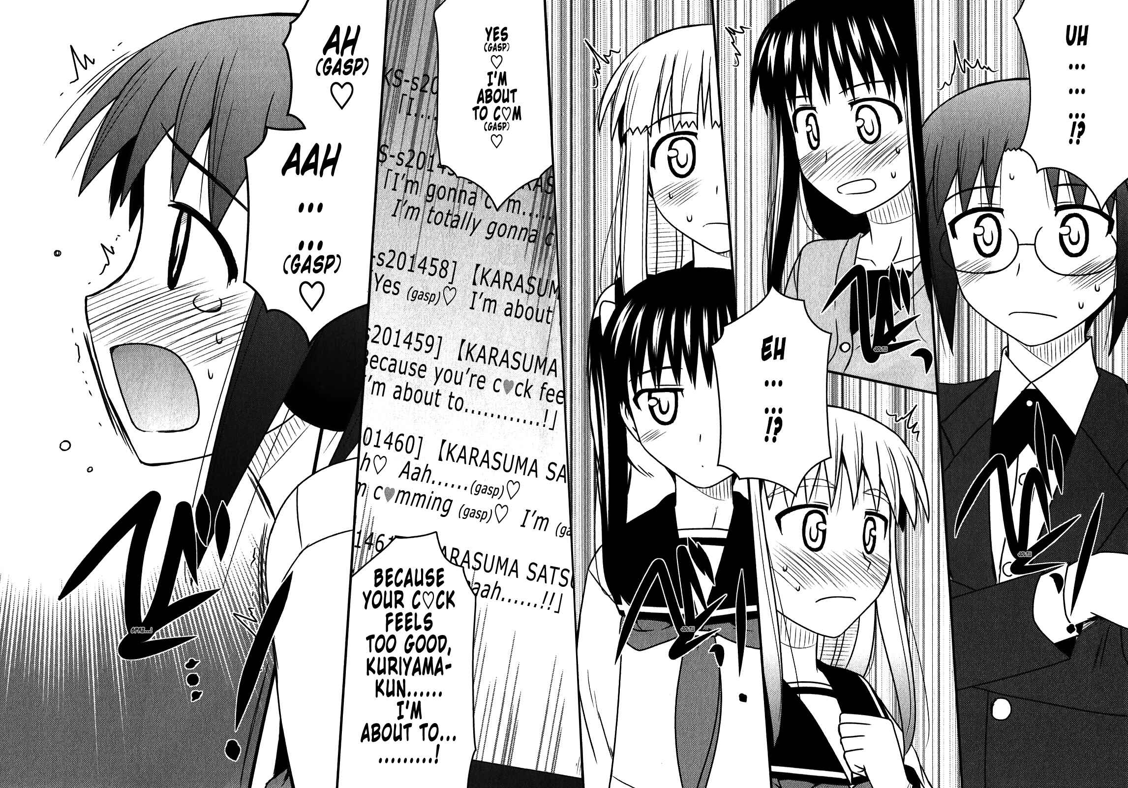 Page 18 Chapter 48 Koe de Oshigoto!