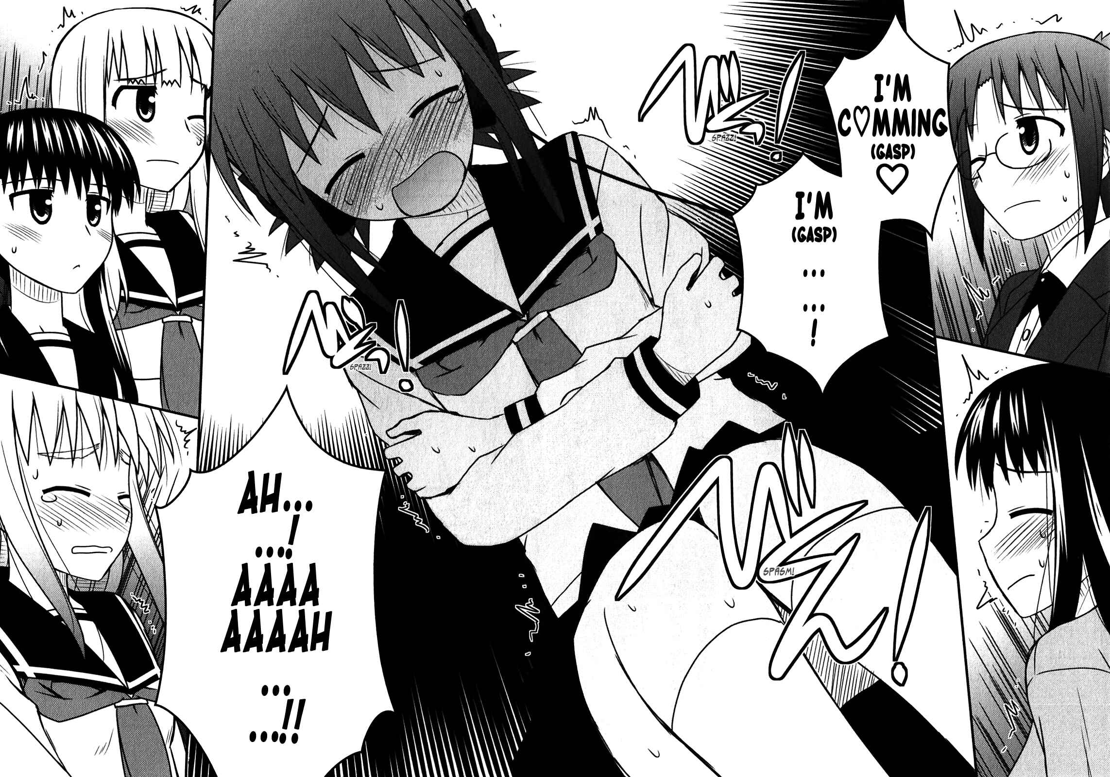 Page 19 Chapter 48 Koe de Oshigoto!