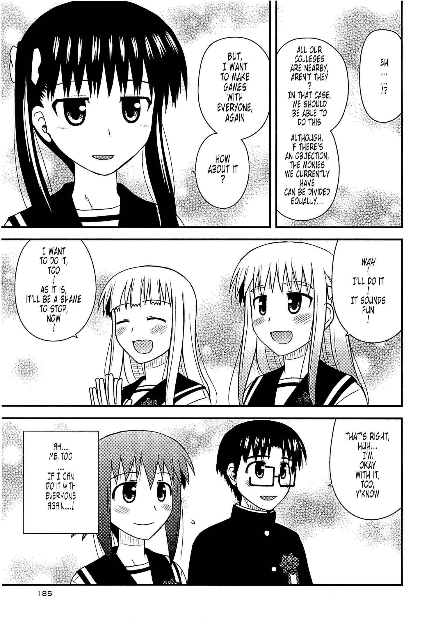 Page 36 Chapter 60 Koe de Oshigoto!