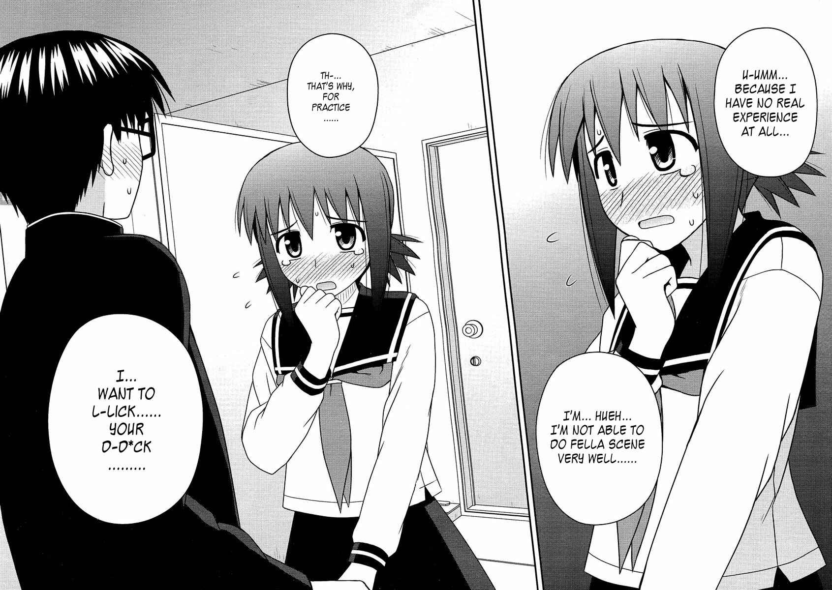 Page 25 Chapter 10 Koe de Oshigoto!
