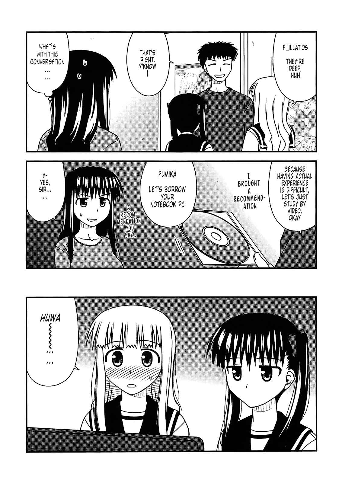 Page 13 Chapter 22 Koe de Oshigoto!