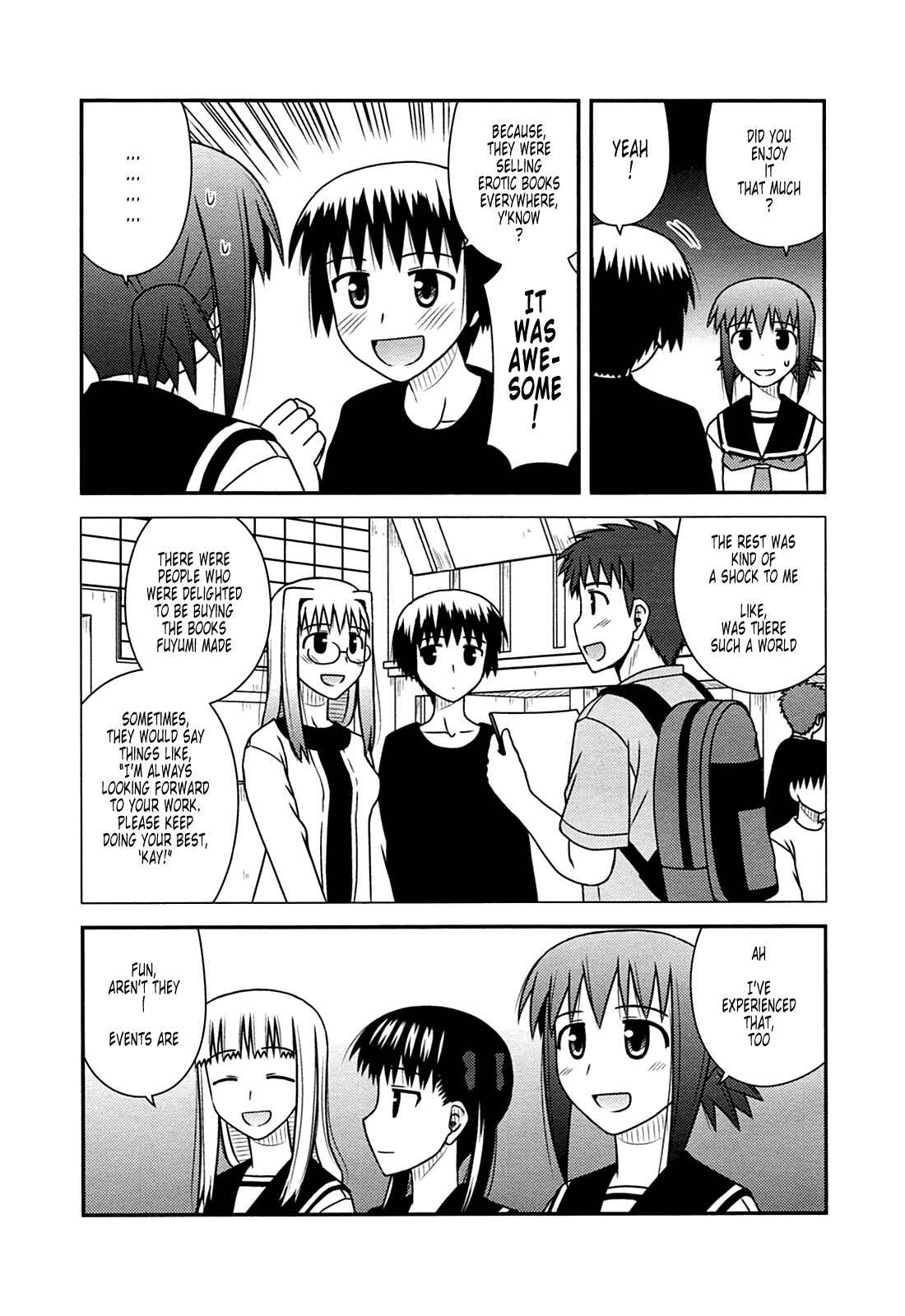 Page 25 Chapter 25 Koe de Oshigoto!