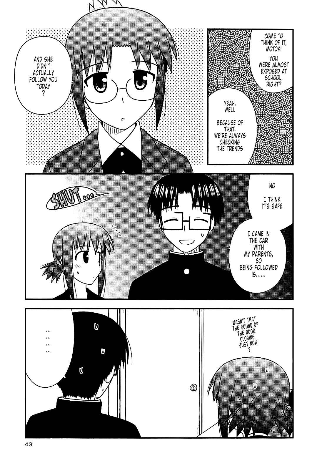 Page 13 Chapter 38 Koe de Oshigoto!