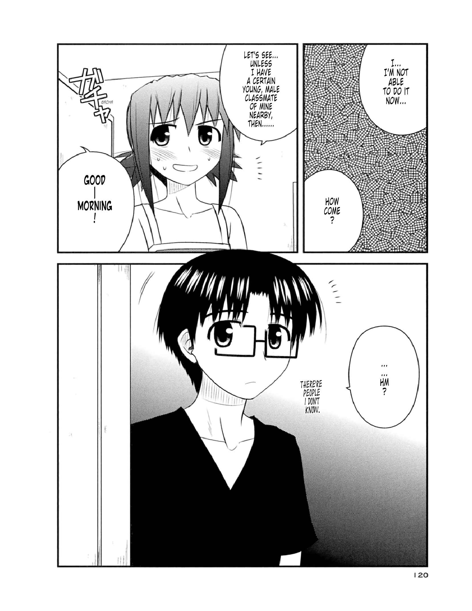 Page 6 Chapter 53 Koe de Oshigoto!