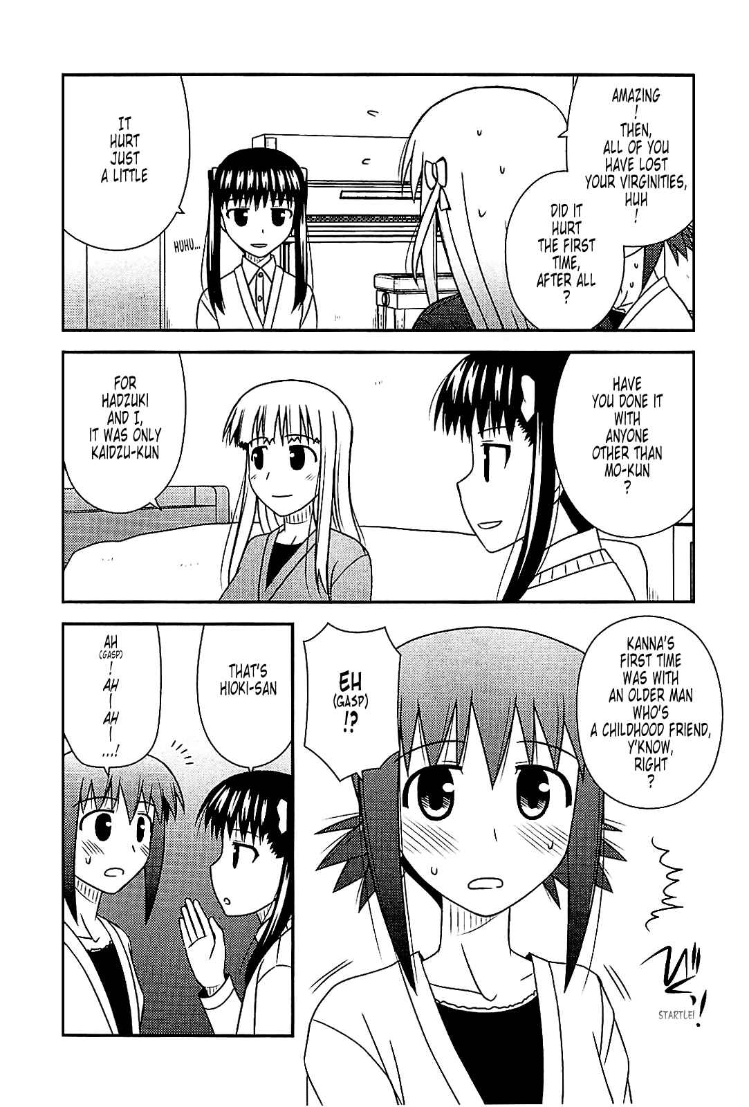 Page 24 Chapter 39 Koe de Oshigoto!