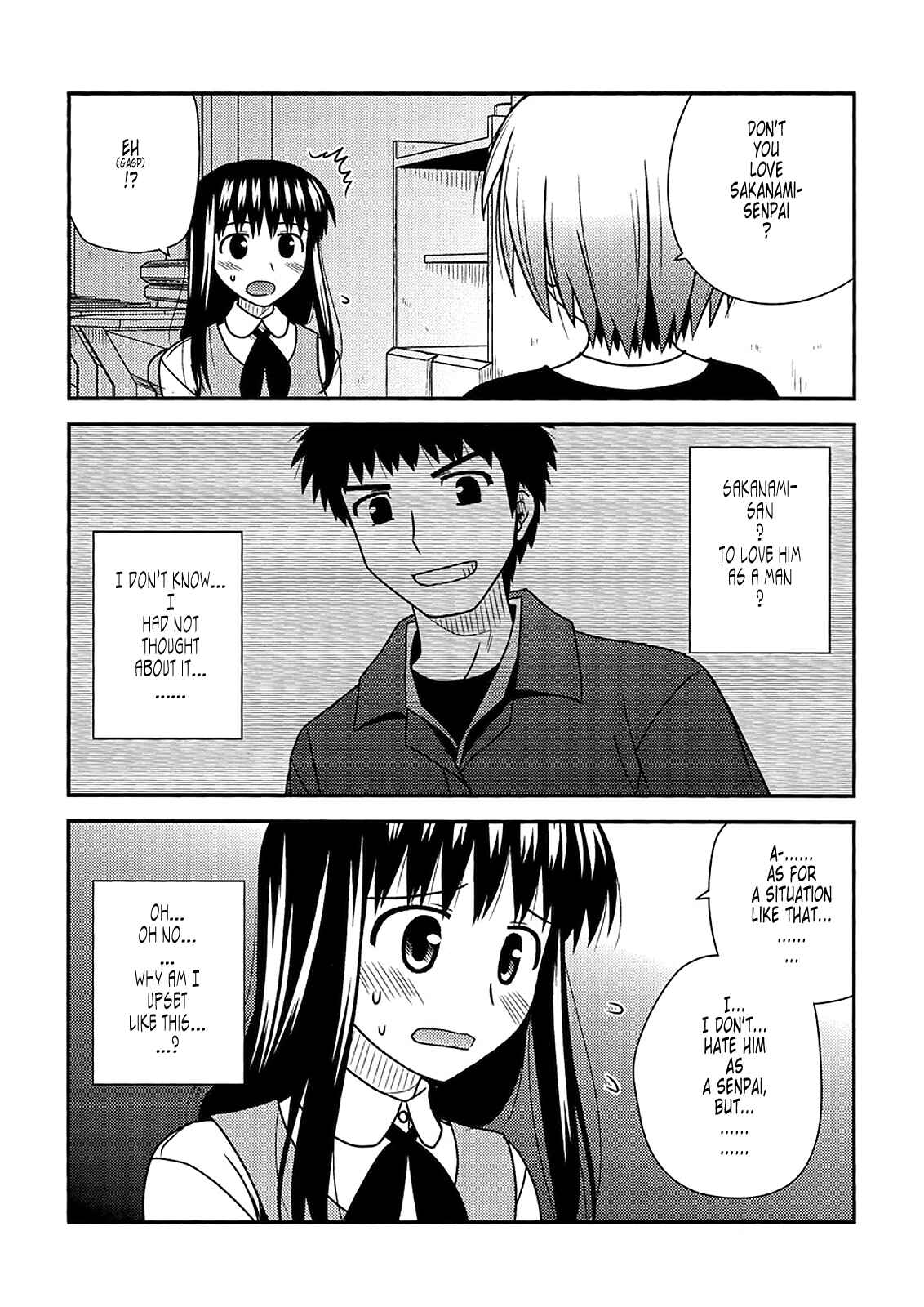 Page 25 Chapter 34 Koe de Oshigoto!