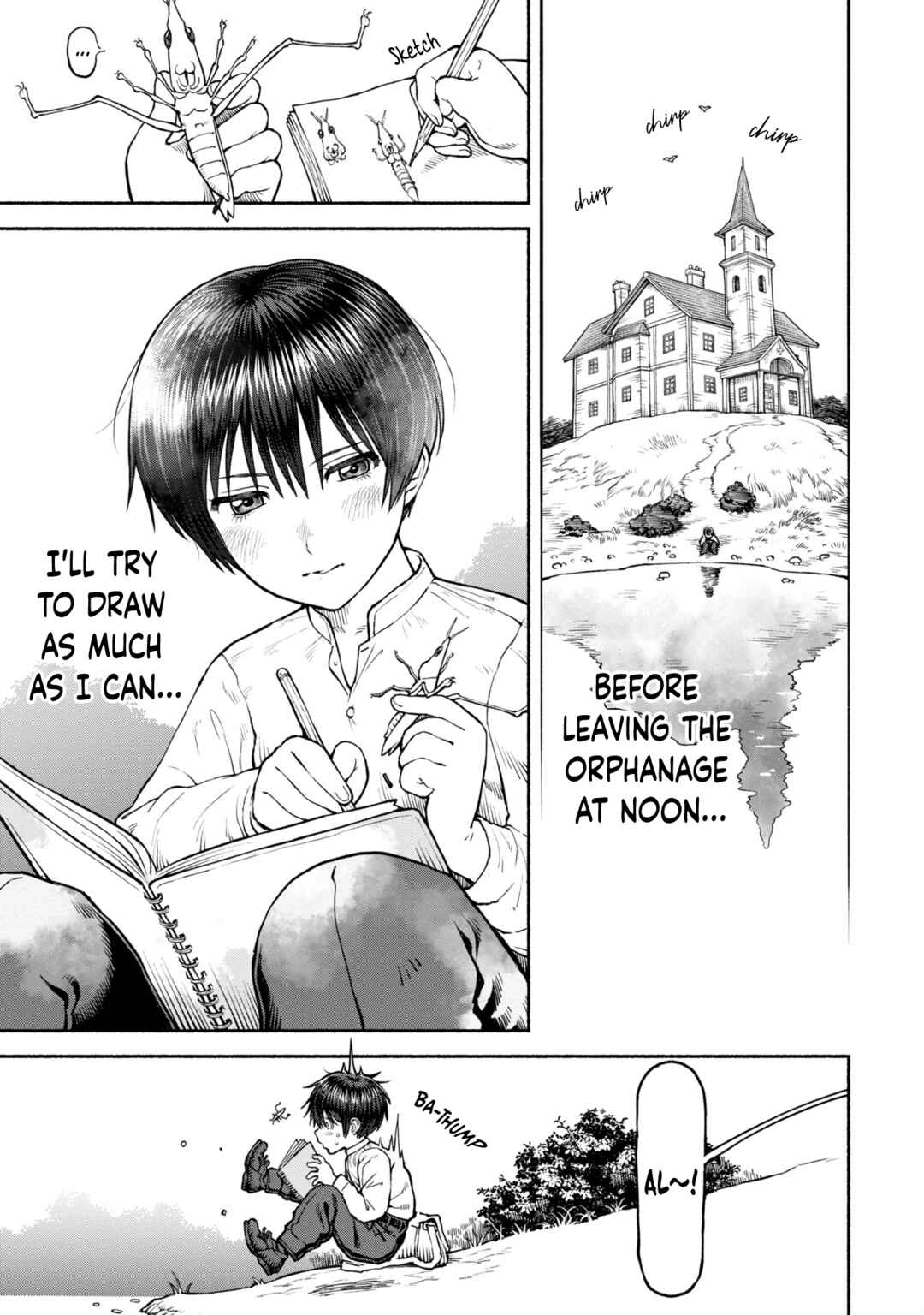 Page 2 Chapter Unknown_dcc3 Kikai Ude no Onnagaka to Chiisana Joshu