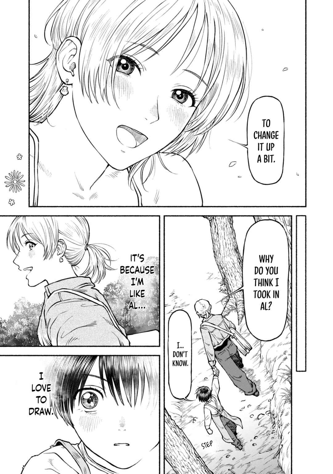 Page 30 Chapter Unknown_dcc3 Kikai Ude no Onnagaka to Chiisana Joshu