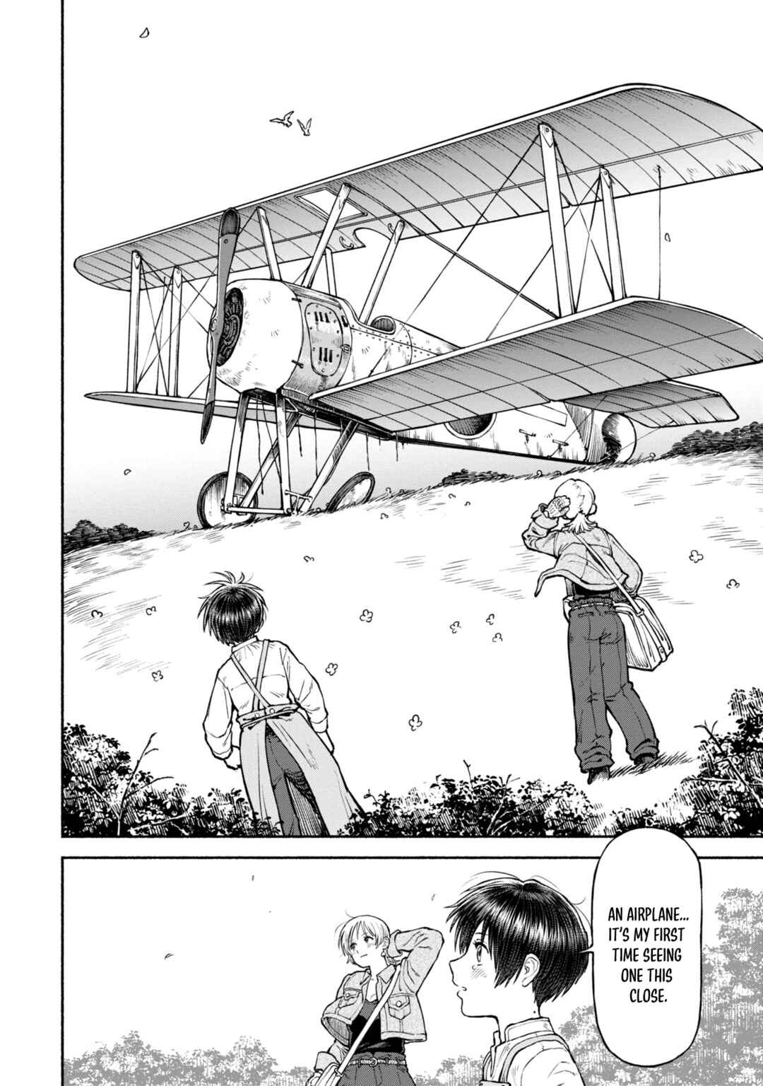 Page 31 Chapter Unknown_dcc3 Kikai Ude no Onnagaka to Chiisana Joshu