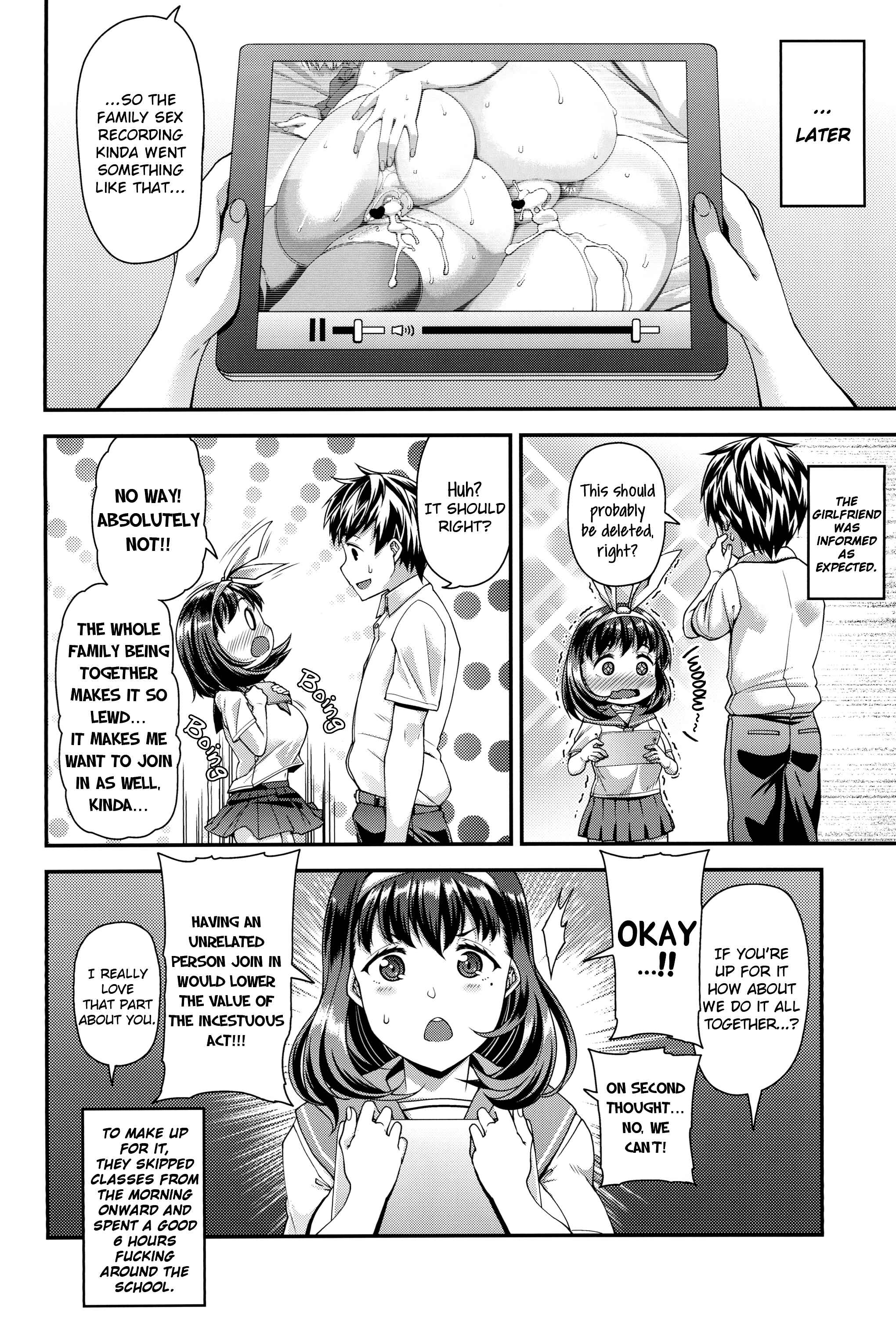 Page 19 Chapter 4 That POV Sex Thing♥