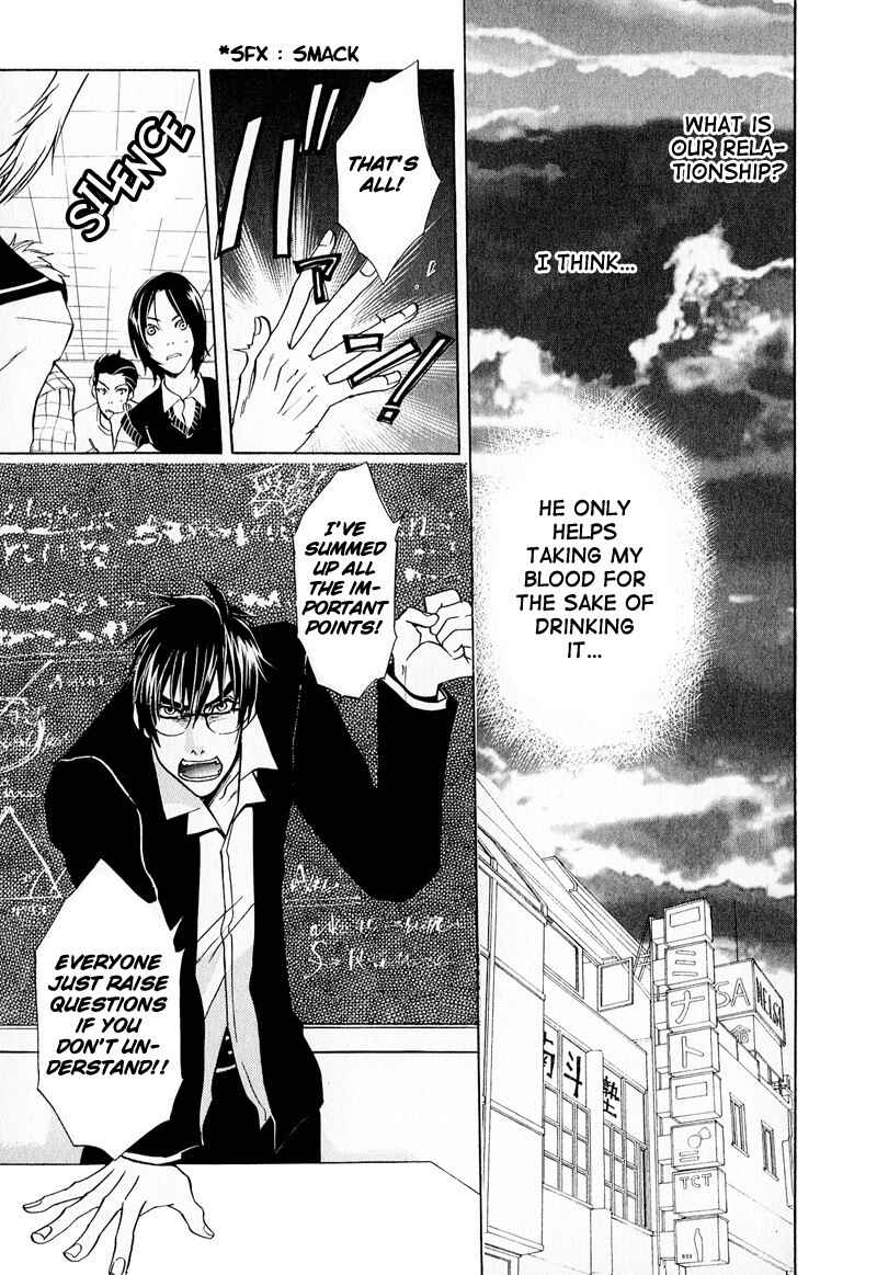 Page 13 Chapter 2 Blood Honey