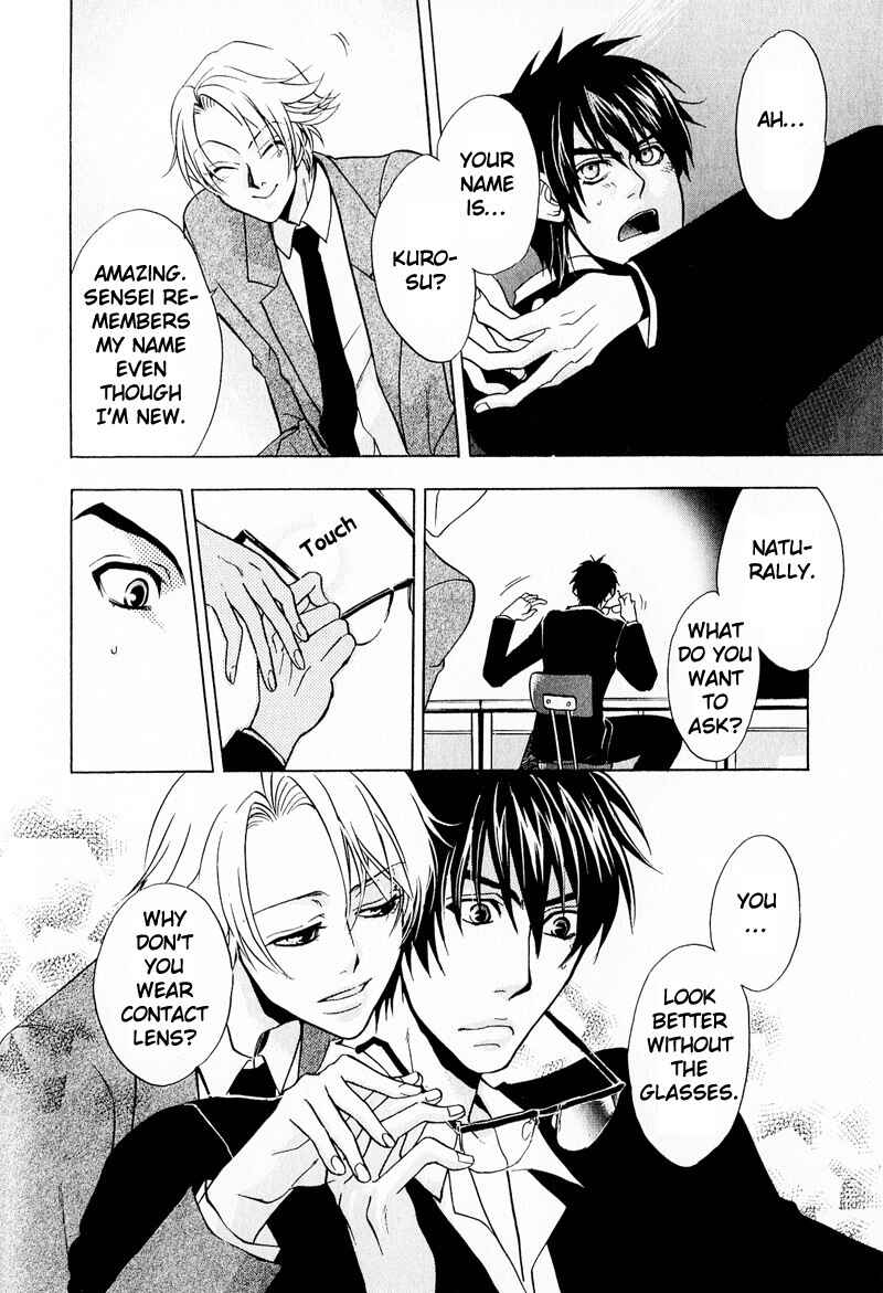 Page 16 Chapter 2 Blood Honey