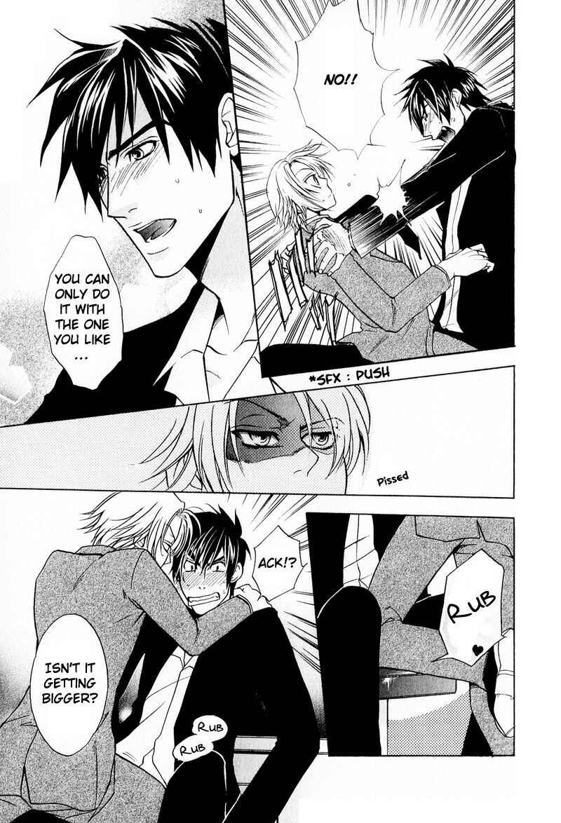 Page 19 Chapter 2 Blood Honey
