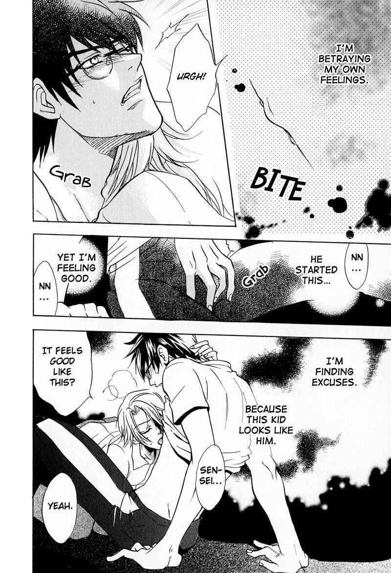 Page 36 Chapter 2 Blood Honey
