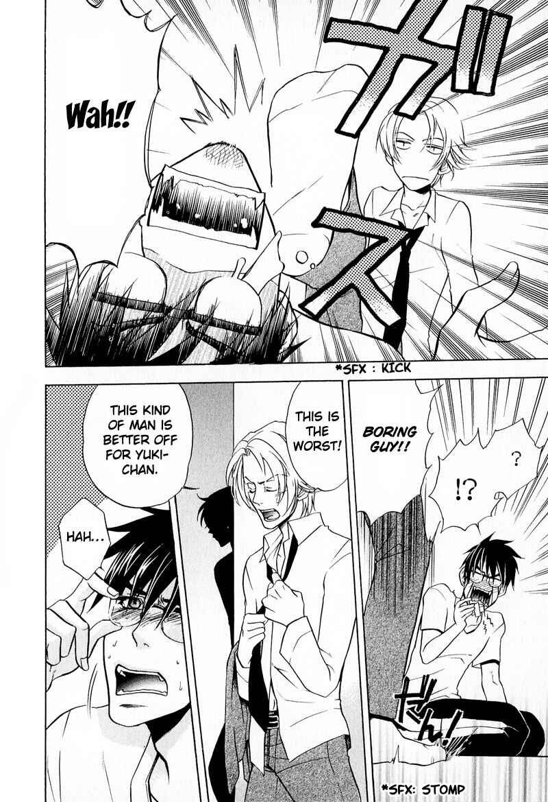 Page 38 Chapter 2 Blood Honey