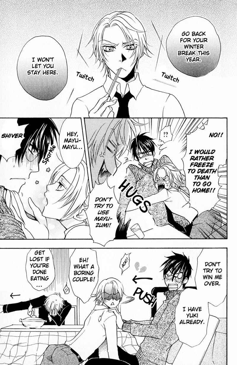 Page 11 Chapter 3 Blood Honey
