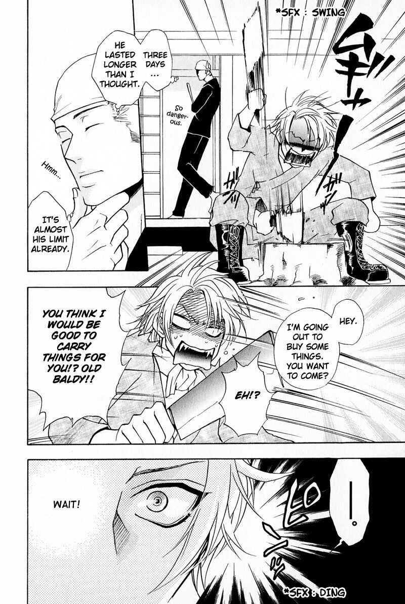 Page 24 Chapter 3 Blood Honey