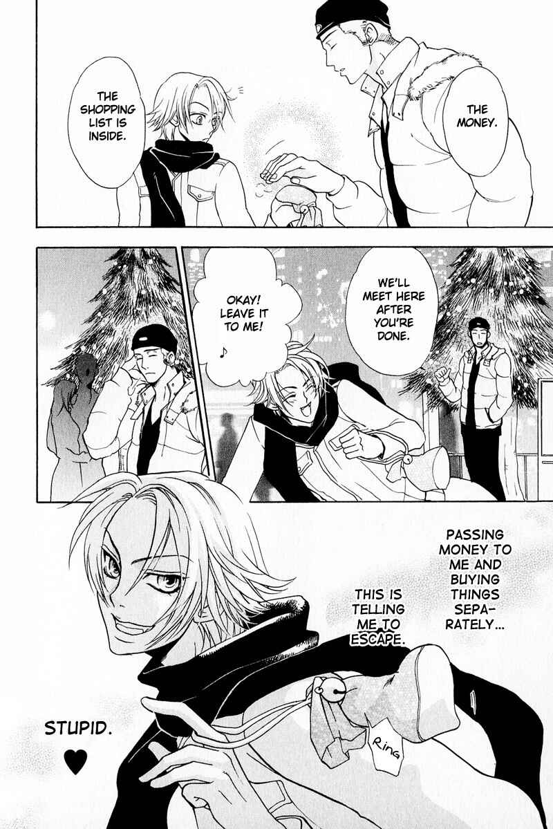 Page 26 Chapter 3 Blood Honey
