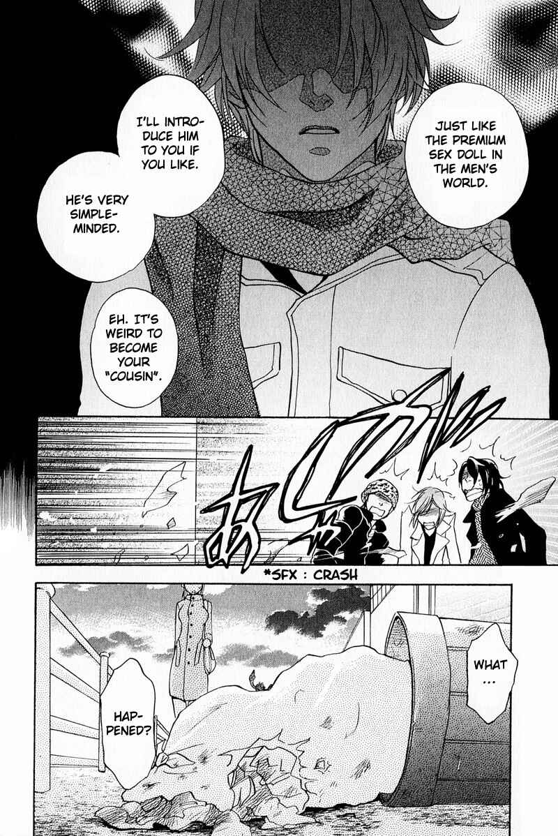 Page 30 Chapter 3 Blood Honey