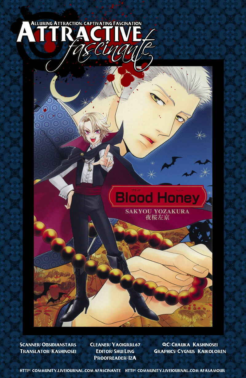 Page 5 Chapter 3 Blood Honey