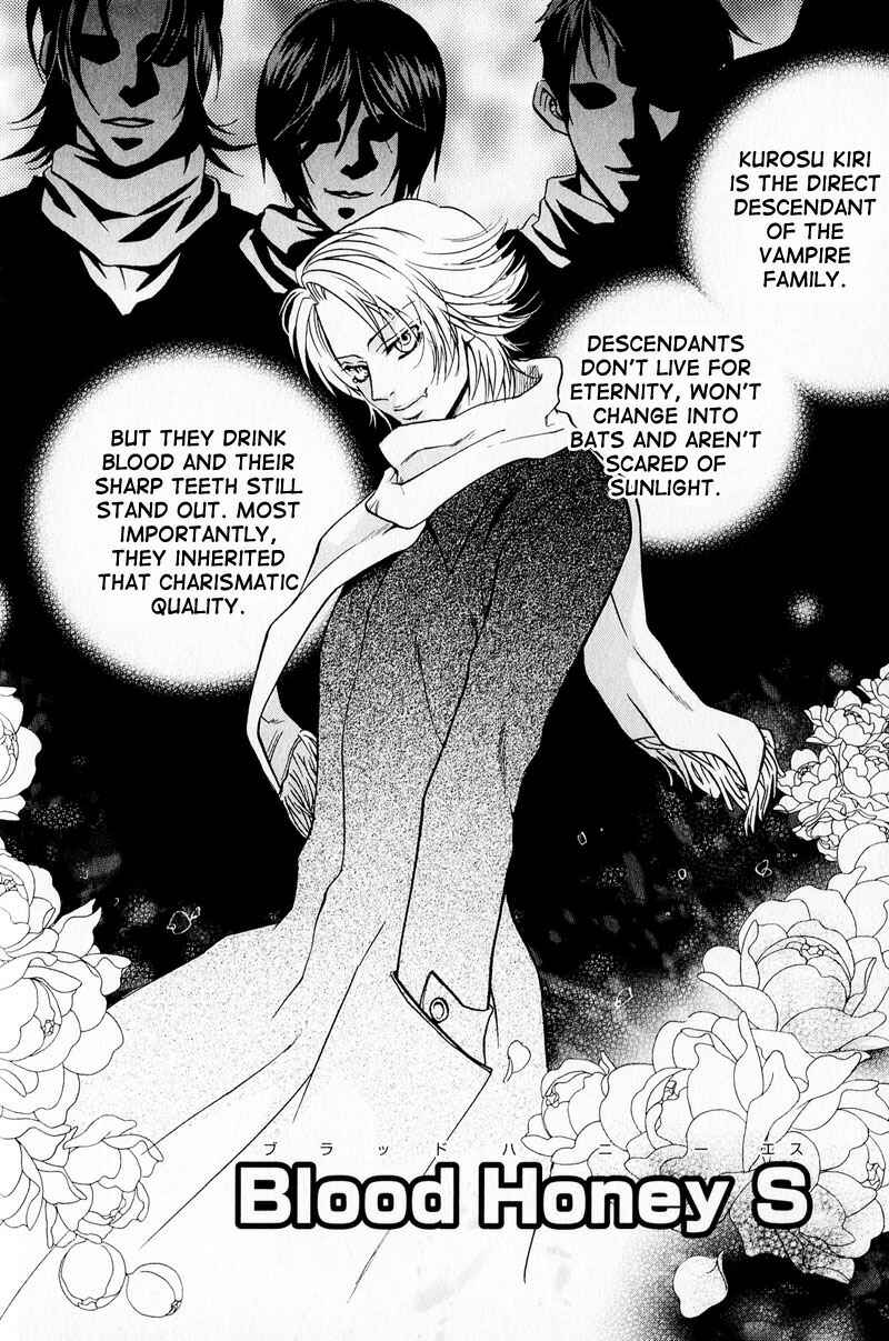 Page 8 Chapter 3 Blood Honey