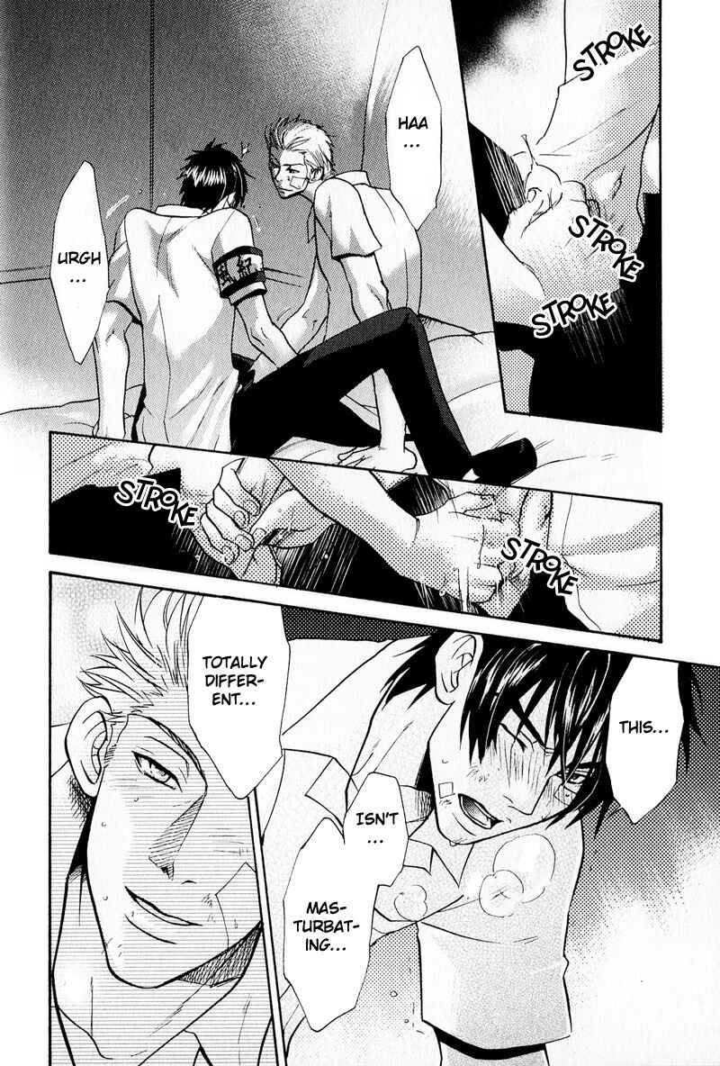 Page 24 Chapter 4 Blood Honey
